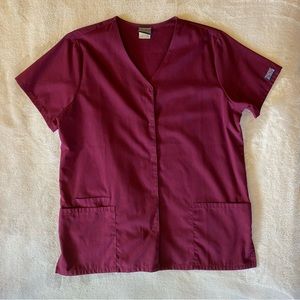 Cherokee Scrub Top